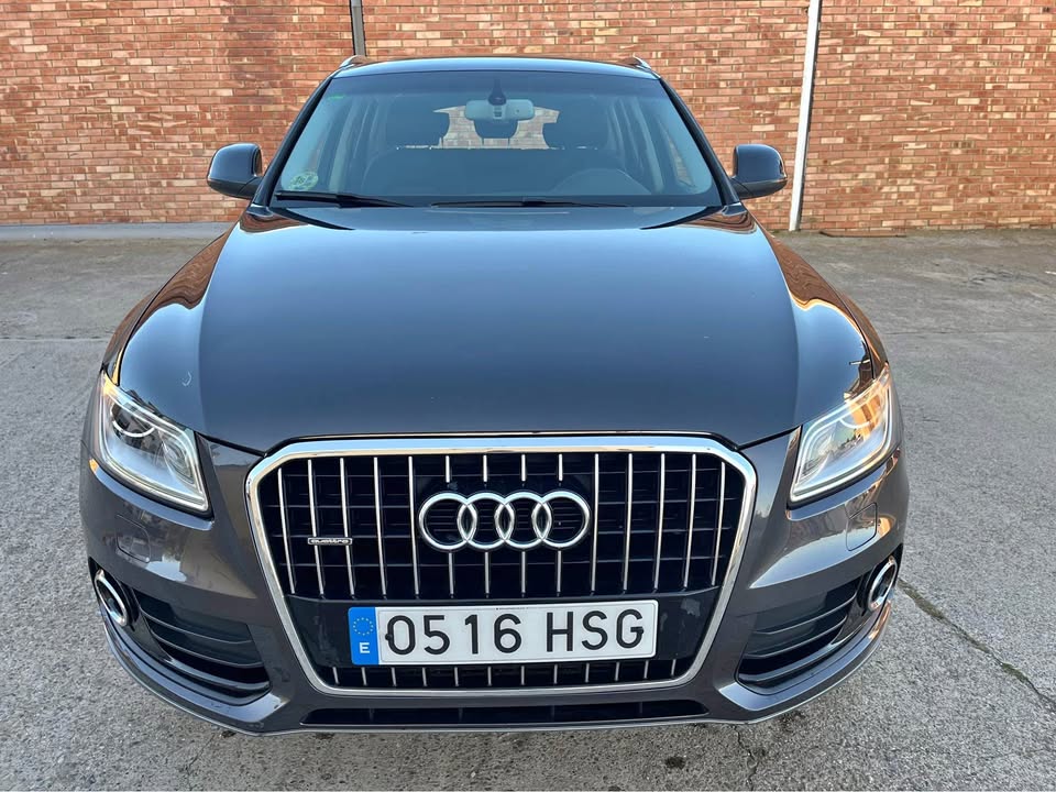 Foto Audi Q5